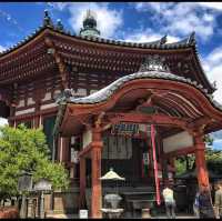 Kofuku-Ji temple 