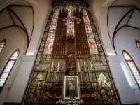 St. Joseph’s Cathedral@Hanoi, Vietnam