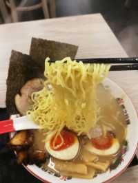 日本懷舊特選豚骨濃湯拉麵店