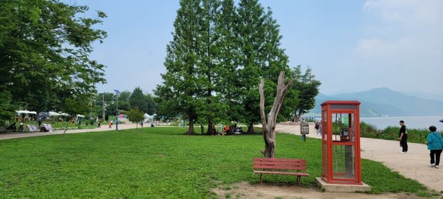 경기도 양평의 두물머리 여행기 