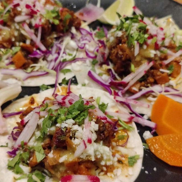 🌮TACO TUESDAY @ LAS MUSAS! 🌮