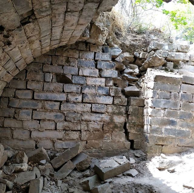 Jiankou, the other side of the great wall