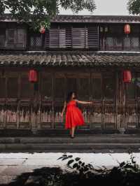 A Must Visit Gem in Shaoxing 🛶