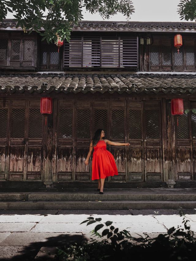 A Must Visit Gem in Shaoxing 🛶