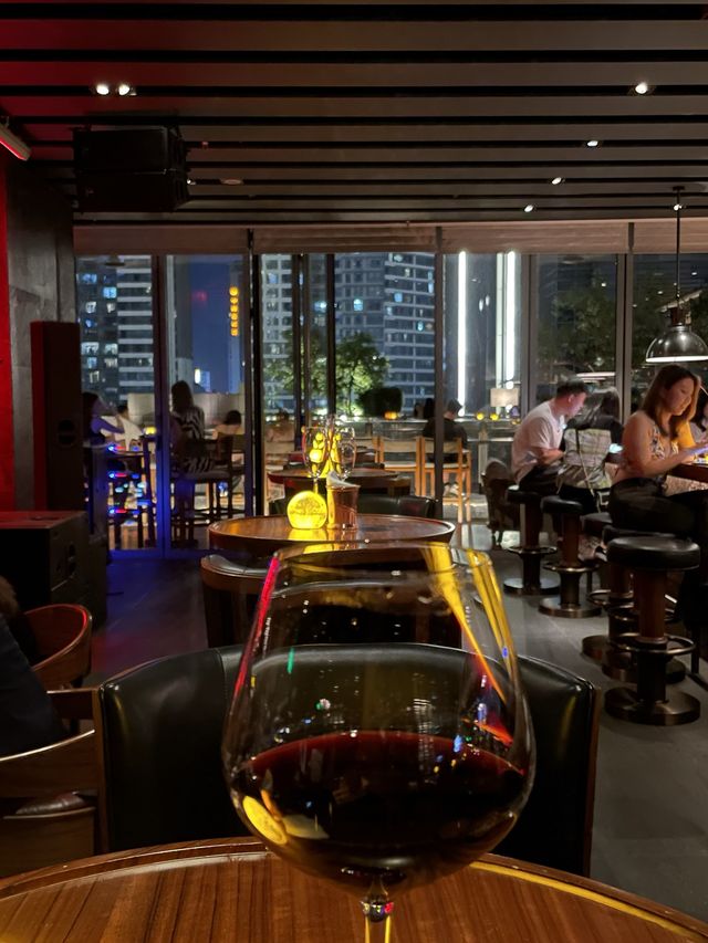 Sip Wine in style🍷