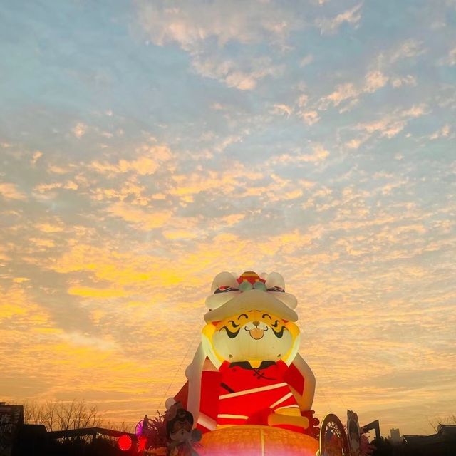 Historical place in Wuhan. 