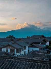 Incredible Lijiang ☁️