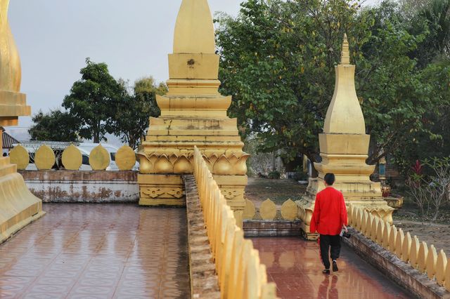 Explore Bokeo, Laos and the mysterious Golden Triangle.