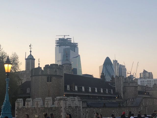 London Tower Bridge