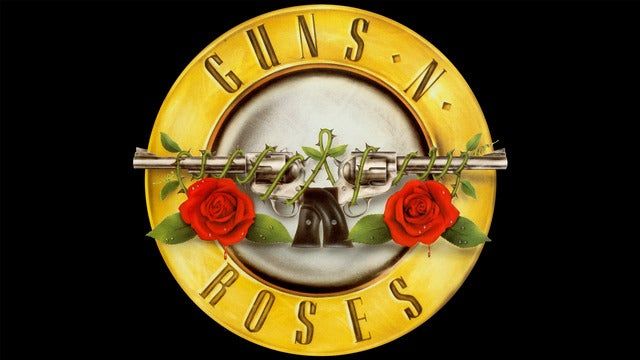 Guns N' Roses (Houston) | Minute Maid Park