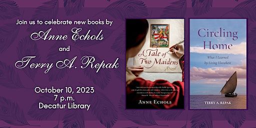 Anne Echols and Terry A. Repak (Decatur) | Decatur Library