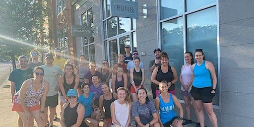 The Run Rx September Run Club - with Altra & Winter Hill Brewery | The Run Rx