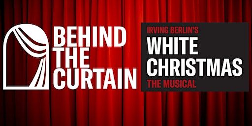 Behind the Curtain: Irving Berlin - White Christmas | Old North Bar