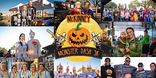McKinney Monster Dash 5k Presented by Whataburger | TUPPS Brewery