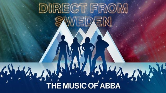 Direct from Sweden: The Music of ABBA 2024 (Boston) | The Wilbur