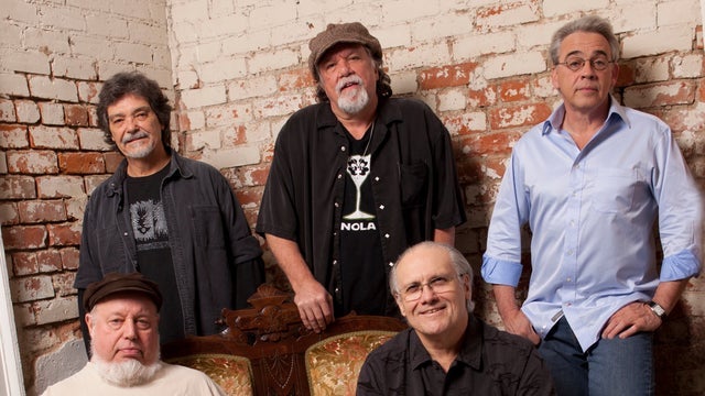 The Radiators 2024 (New Orleans) | Civic Theatre