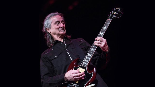 Barry Goudreau's Engine Room 2024 (Salisbury) | Blue Ocean Music Hall