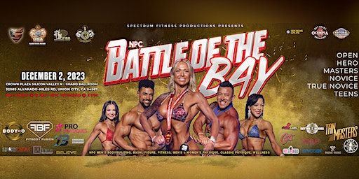 2023 Battle of the Bay | Crowne Plaza Silicon Valley N - Union City, an IHG Hotel