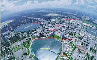 Lakeland, Florida 3Lakes Walkabout | Munn Park