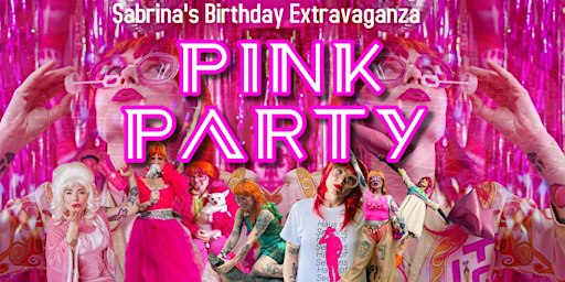 PINK PARTY | Yellow Cab Tavern