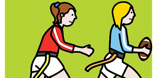 Years 5&6 Introduction to Rugby Festival | Rodborough