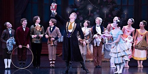 Marin Ballet Nutcracker - Sunday 1pm, 2023 | Novato High School - Marin School of the Arts Theater