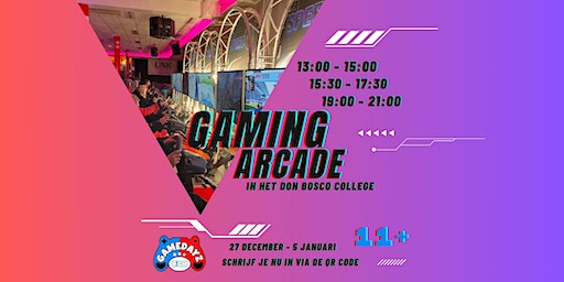 GameDayz - Volendam editie 2023 | Don Bosco College