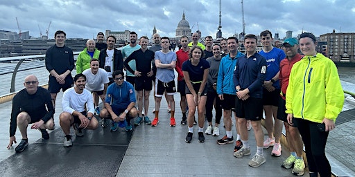 Property & Construction Networking Run London with Anstey Horne | Anstey Horne