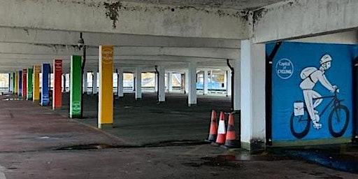 Traffic Free Riding (Level 1) Airedale Shopping Centre Car Park: Keighley | Capital of Cycling