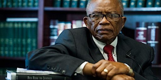 January 13, 2024 - An Evening with Fred Gray | Lanier Theological Library - Stone Chapel