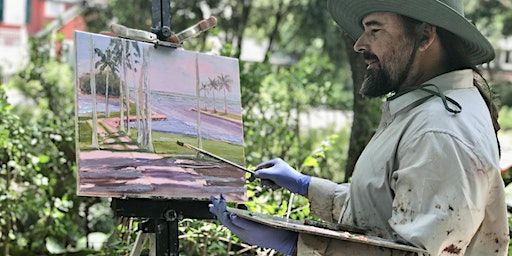 Plein Air Painting Meetup | Deering Estate, 16701 Southwest 72nd Avenue, Miami, FL, USA