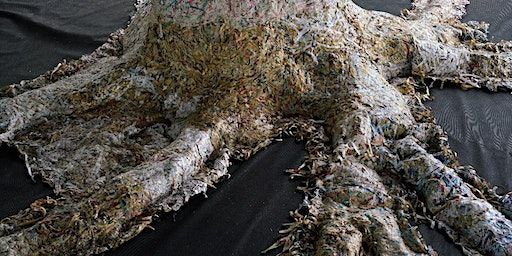 Opening day, Interlocking Dimensions: Eco-Art at the Deering Contemporary | Deering Estate