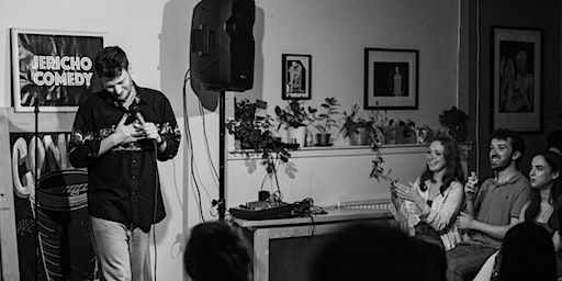 Jericho Comedy Late Show | Common Ground Workspace