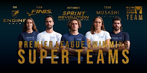 Premier League Swimming SUPERTEAMS | The Valley Pool