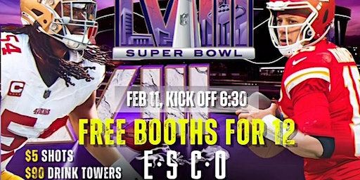 SUPER BOWL WATCH PARTY | 2495 East-West Connector, Austell, GA, USA