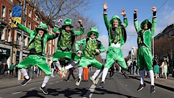 Run Armagh/EAMS: St Patrick's Day Marathon | THE MALL ARMAGH