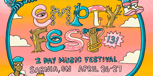 Empty Fest 13! | Refined Fool Brewing Company