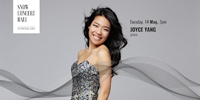 JOYCE YANG | Snow Concert Hall, 40 Monaro Crescent, Red Hill ACT, Australia