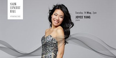 JOYCE YANG | Snow Concert Hall, 40 Monaro Crescent, Red Hill ACT, Australia