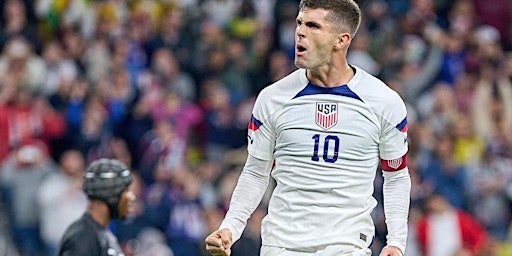 U.S. Mens National Soccer Team vs Colombia | FedEx Field