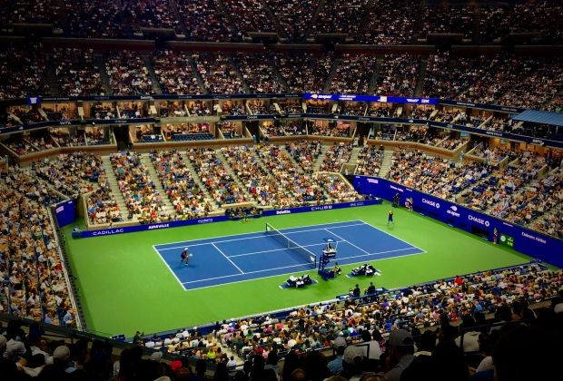 2024 美國網球公開賽 US Open Tennis 2024 | USTA国家网球中心