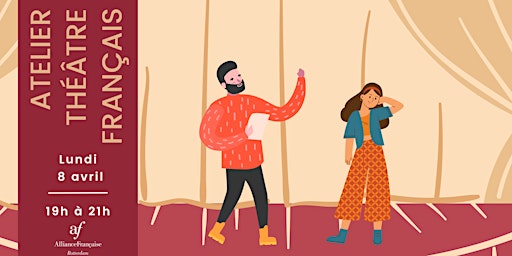 Théâtre en français | Westersingel 14