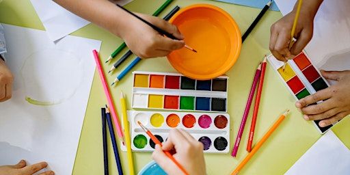 Create Together: A Family Art Adventure | Payinthi
