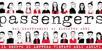 PASSENGERS // il gruppo di lettura vietato agli adulti | Biblioteca Tilane