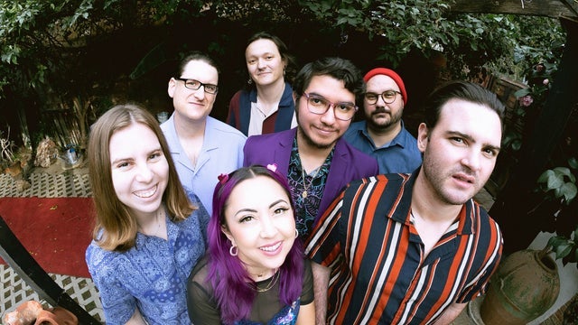 Half Past Two - 'talk Is Killing Me' Record Release 2024 (Santa Ana) | Constellation Room