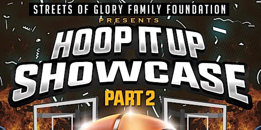We will be hosting our 2nd Annual Hoop it up Showcase with local talent | 305 17th St E