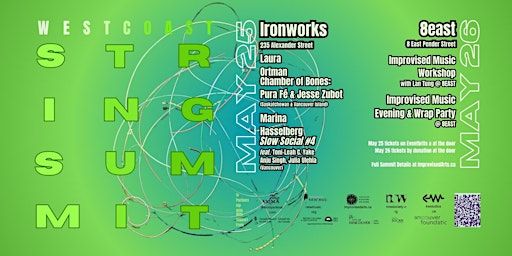 West Coast String Summit 2024 | The Ironworks
