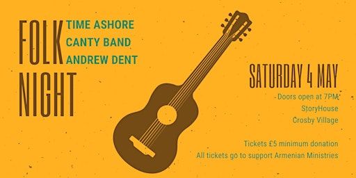 Folk Night | StoryHouse