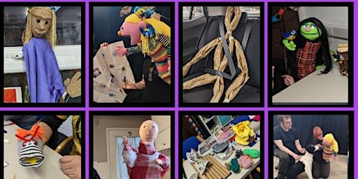 Puppet Making Workshop with Aurora Puppet Theatre - Glenfield Library | Glenfield Library