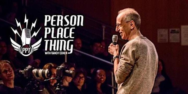 Person Place Thing with Randy Cohen & Mireya Ramos | Greenwich House Music School